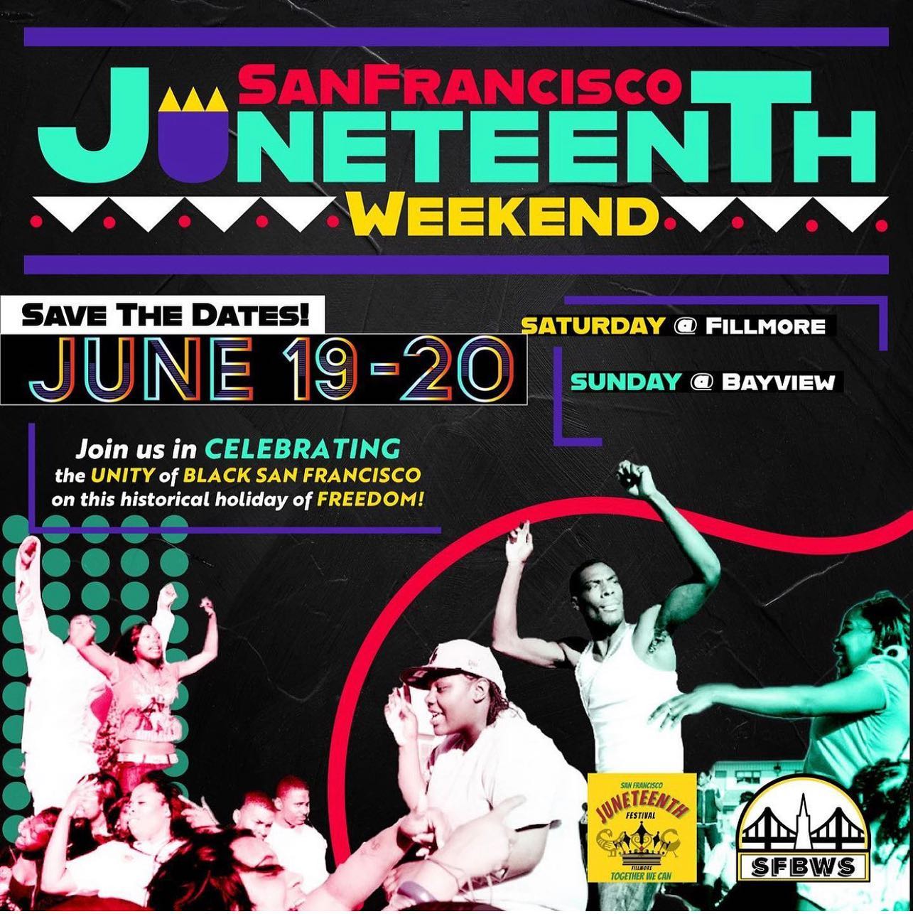 San Francisco Weekend Bayview & Fillmore SF Cultural Calendar